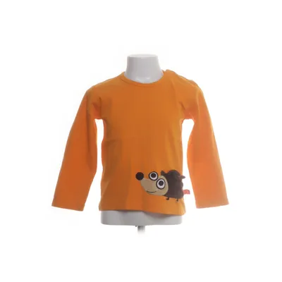 Långärmad t-shirt (Orange, Flerfärgad) från Lipfish