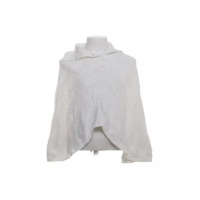 Poncho (Wit) van Hampton Republic Katoen