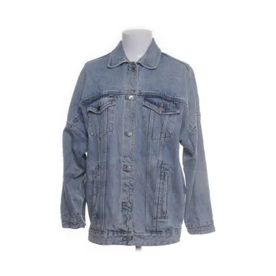 Jeansjacka (Oversize ) från Zara Authentic Denim by TRF