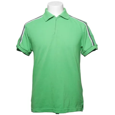 Polo shirt (Green) from No Problem Sportswear Cotton, Polyester
