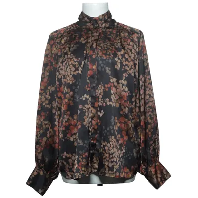 Blouse (Zwart, Meerkleurig) van Karmamia Polyester