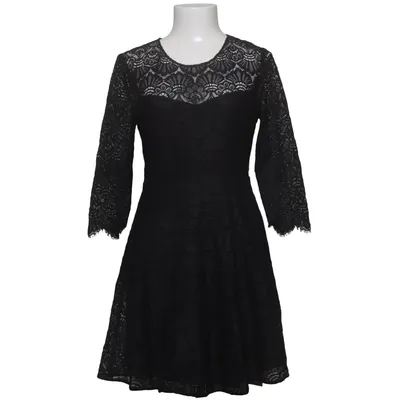 Klänning (Svart) från Sézane Polyamid, Polyester, Viskos