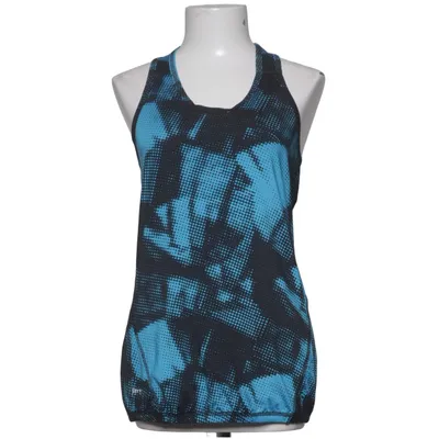 Débardeur de sport (Bleu, Noir) de Energetics Élasthane, Polyester