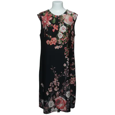 Robe (Noir, Multicolore) de TM Lewin Élasthane, Polyester