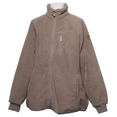 Fleecejacka (Beige) från Polarn O. Pyret Återvunnen polyester