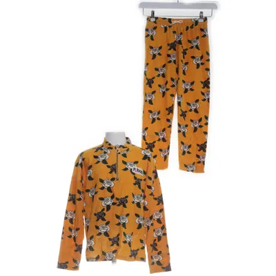 Set (Yellow, Multicolored) from Mini Rodini Cotton