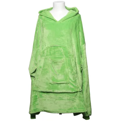 Hoodiekjole (Grøn) fra Kesser