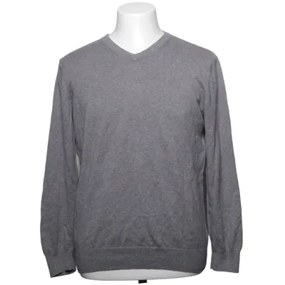Pull-over (Gris) de Magasin Cachemire, Coton