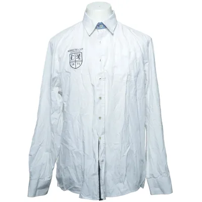 Chemise (Blanc) de Jean Carriére Coton
