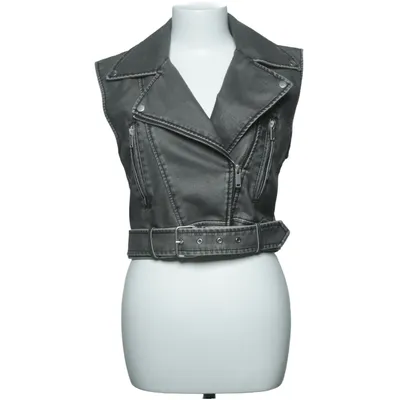 Gilet de motard (Gris) de New Yorker