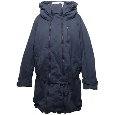 Veste maternité (Bleu) de Mamalicious Coton, Nylon, Polyester recyclé