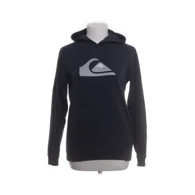 Huvtröja (Blå) från Quiksilver Bomull, Elastan, Polyester