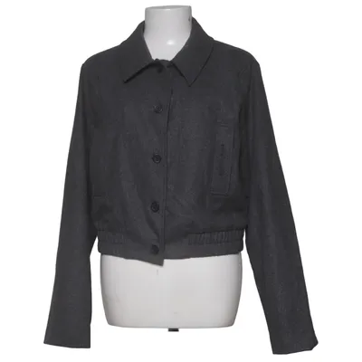 Jacka (Balmi Short Wool Jacket) från Esmé Studios Polyester, Ull