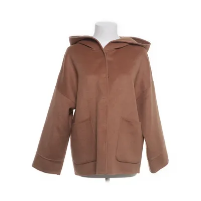 Jacka (Brun) från White Label Polyester, Ull