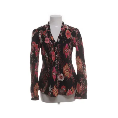 Blouse (Zwart, Meerkleurig) van Odd Molly Organisch katoen