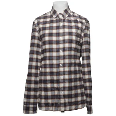 Buttondown-skjorta (Flerfärgad) från Forét Bomull