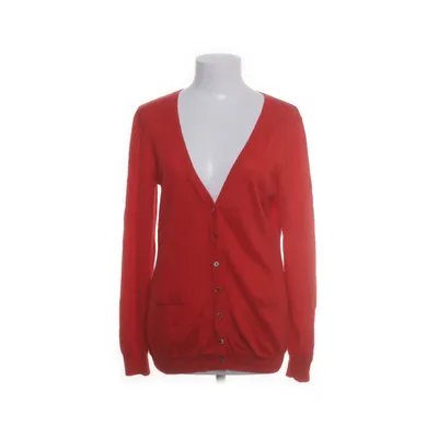 Cardigan (Red) from Adagio Merino Wool, Acrylic