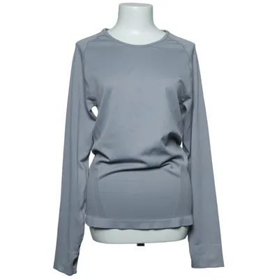 Base layer shirt (Gray) from Work out Elastane, Polyester