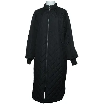 Vinterkappa (Svart) från Soyaconcept Elastan, Polyester