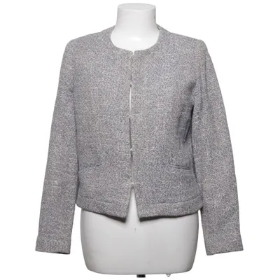 Blazer (Blauw, Grijs, Wit) van Paul & Joe Sister Acetaat, Acryl, Katoen, Polyamide, Polyester, Viscose