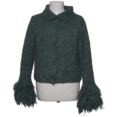Cardigan (Grøn) fra Zara Polyester