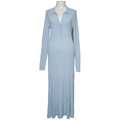 Maxi dress (Blue) from Adoore Polyamide, Viscose