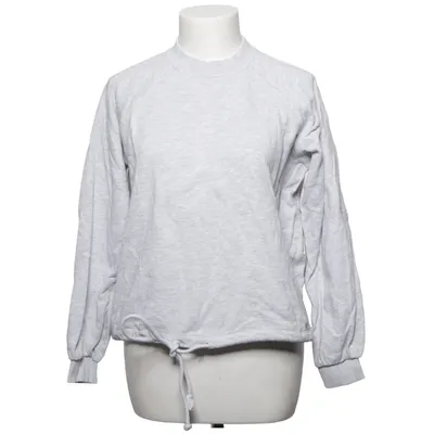 Collegetröja (Grå) från Aware by Vero Moda Ekologisk bomull