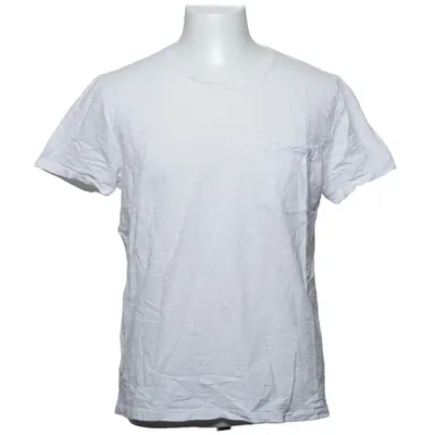 T-shirt (Vit) från Dobber Ekologisk bomull