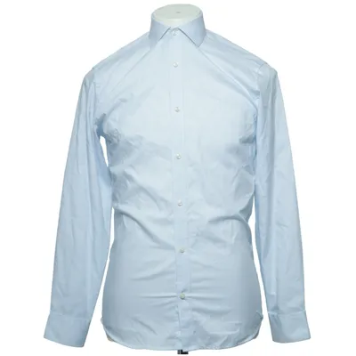 Chemise (Bleu) de Premium by Jack & Jones Coton
