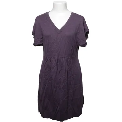 Maternity dress (Purple) from H&M Mama Acrylic, Polyamide, Wool