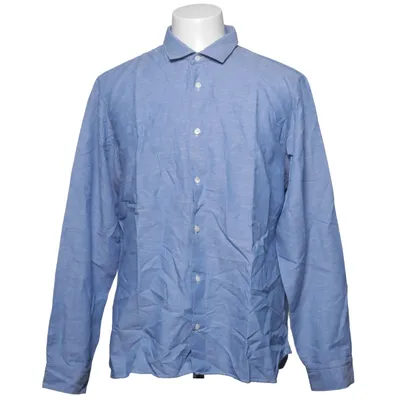 Shirt (Blue) from Z Zegna Cotton, Linen