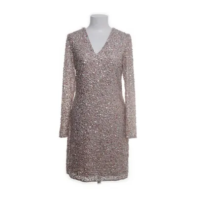 Cocktailklänning (Rosa, Silverfärgad) från Coast Polyester