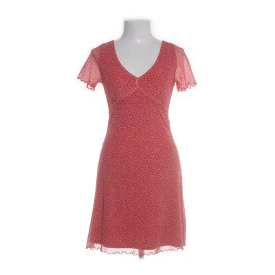 Klänning (Flerfärgad, Röd) från Divided by H&M Elastan, Polyester