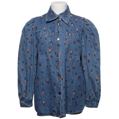 Jeansskjorta (Reeta) från Stella Nova Bomull