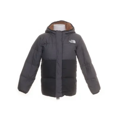 Down jacket (Gray) from The North Face Polyester, Nylon, Down