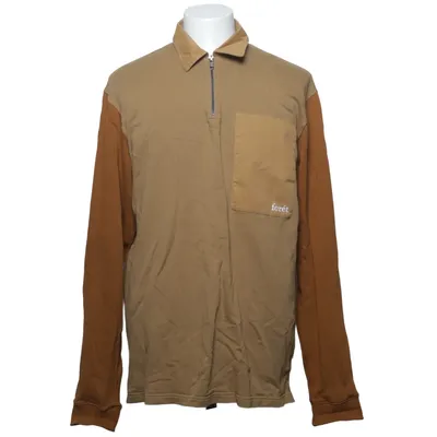 Sweatshirt (Beige, Marron) de Forét Coton biologique