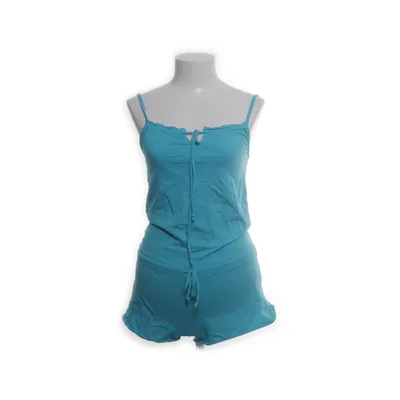 Byxdress (Blå) från Roxy Bomull
