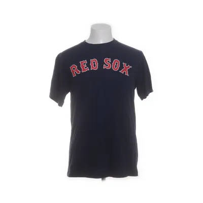 T-shirt (Blå, Röd) från Majestic