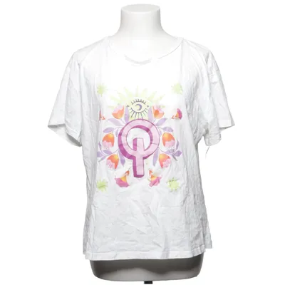 T-shirt (Flowerchild T-shirt) från HUNKØN Ekologisk bomull