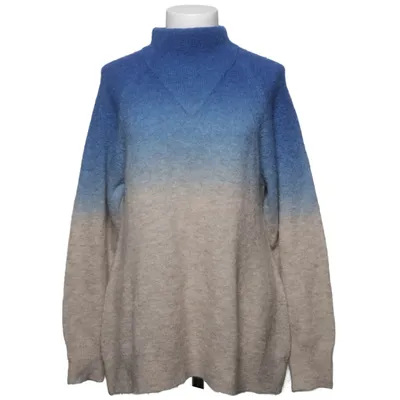 Strickpullover (Blau, Beige) von Coster Copenhagen