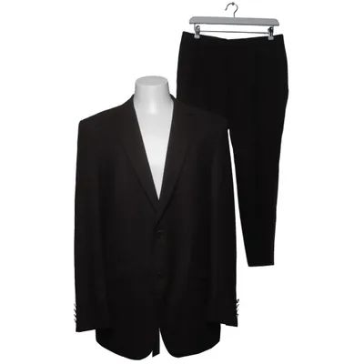 Suit (Black) from Digel Wool
