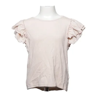 Top (Beige) van MarMar Copenhagen Katoen, Modal