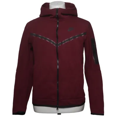 Hoodie (Tech Fleece) from Nike Cotton, Polyester