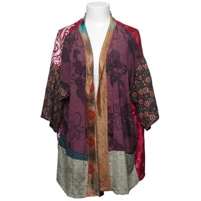 Kimono (Flerfärgad) från Sissel Edelbo