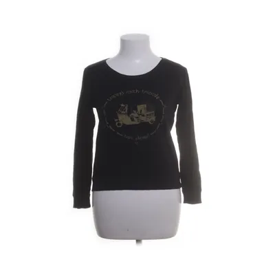 Sweater (Black) from Swildens Cotton, Polyamide