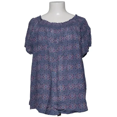 Top (Blue, Purple, Pink) from Miss Milla Viscose