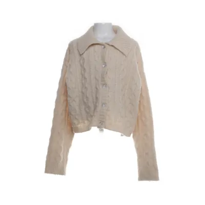 Kofta (Beige) från Name It Akryl, Elastan, Polyester, Ull