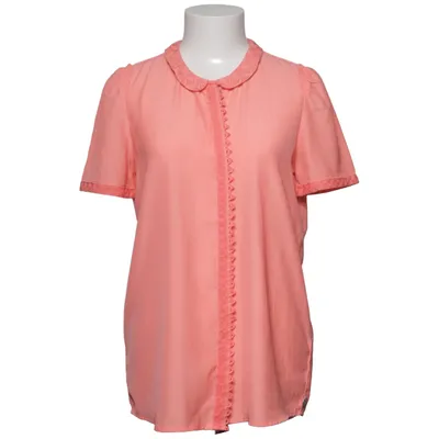Korte mouwen shirt (Roze) van Maison Scotch Polyester