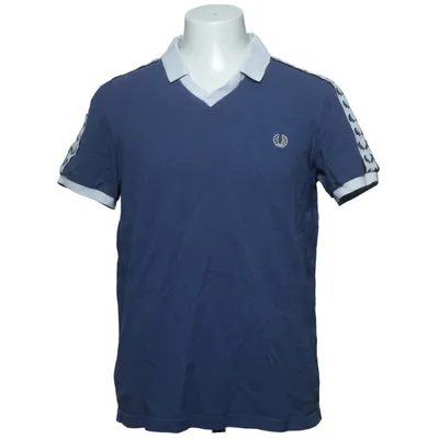Pikétröja (Blå, Vit) från Fred Perry Sportswear