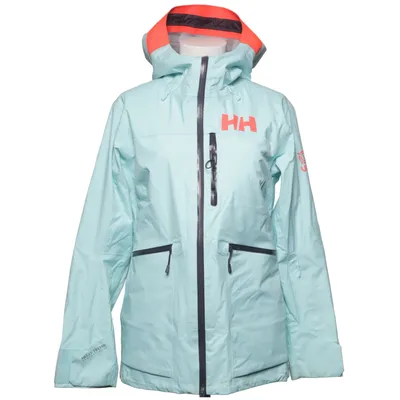Manteau de ski (Bleu, Rouge) de Helly Hansen